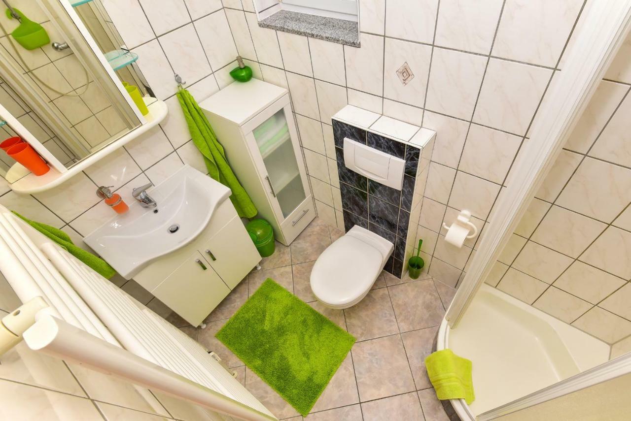 Apartments Marinovic Nin Zewnętrze zdjęcie